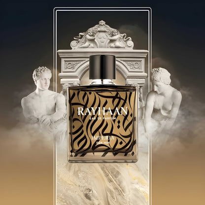 Rayhaan Imperia Eau de Parfum, Men, 100 ml