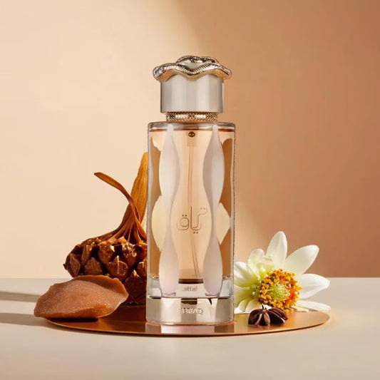 Apa De Parfum Lattafa Teriaq Unisex 100Ml
