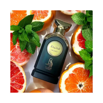 Al Absar Divine Muhit Eau de Parfum, Unisex, 100 ml (Inspired by Pacific Chill Louis Vuitton.)