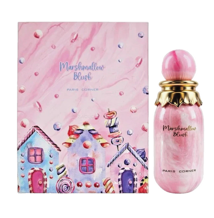 Marshmallow Blush by Paris Corner -For Her- EDP 100 ml