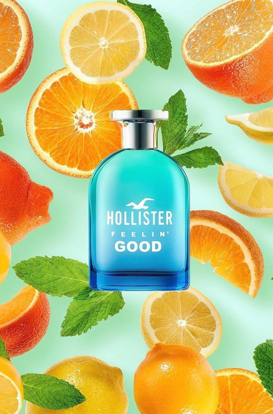 Hollister FEELIN' GOOD FOR HIM EDT 100 ml