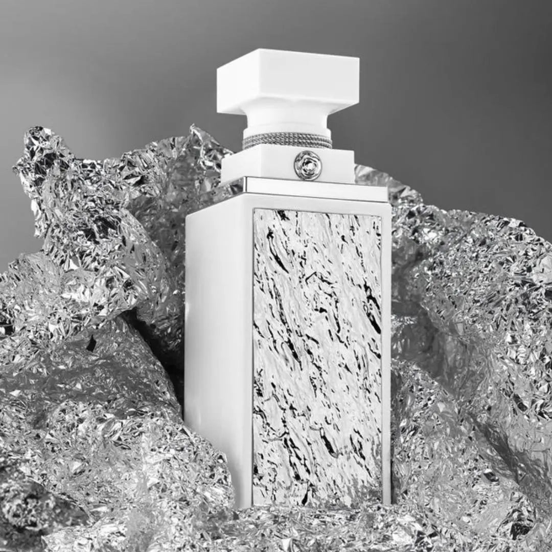 Fragrance World Varakh Silver, For her , 100 ml, Eau de parfum