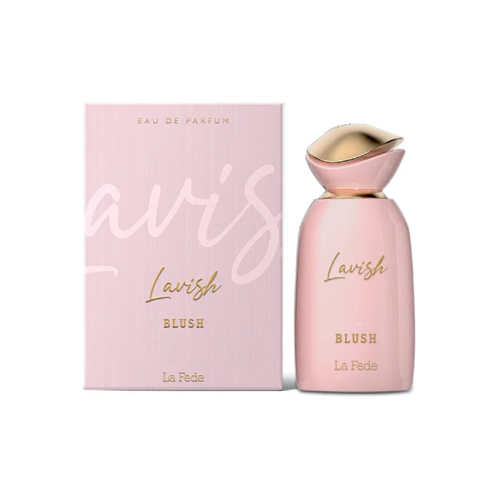 Eau de Parfum Lavish Blush La Fede Khadlaj, For Her, 100 ml