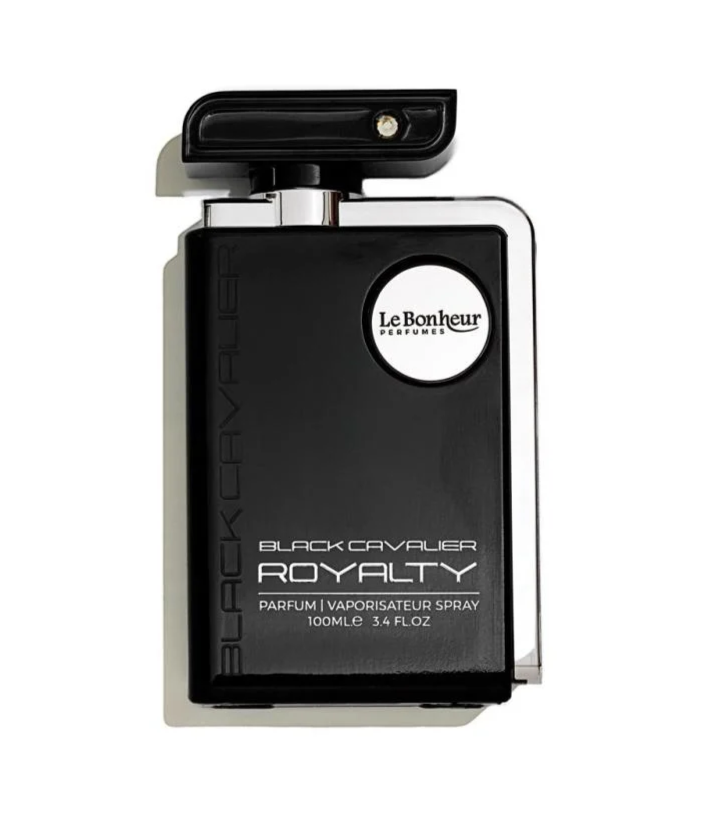 Le Bonheur Black Cavalier Royalty (Unisex) - 100ML - Eau De Parfum