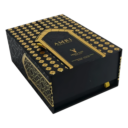 Amri (Unisex) - 80ML - Extrait De Parfum