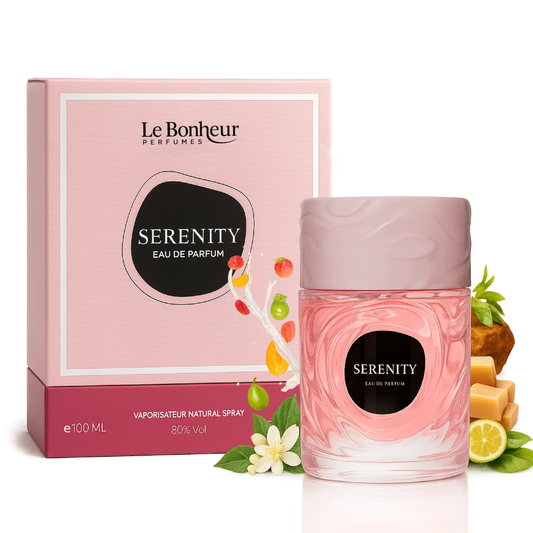 Le Bonheur Serenity (Women) - 100ML - Eau De Parfum