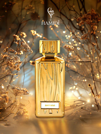 Envy Gold By Hamidi Edp 100Ml Unisex