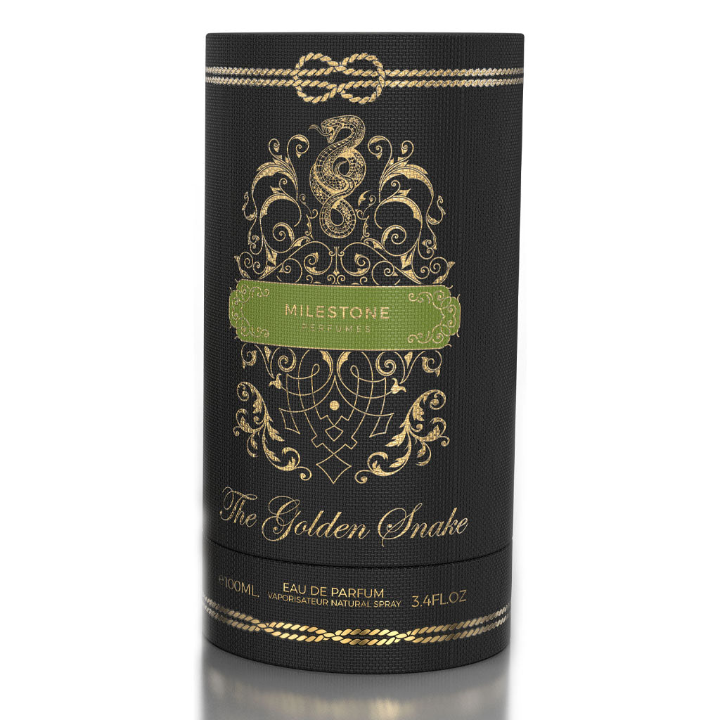 MILESTONE THE GOLDEN SNAKE 100ML EDP (Unisex)