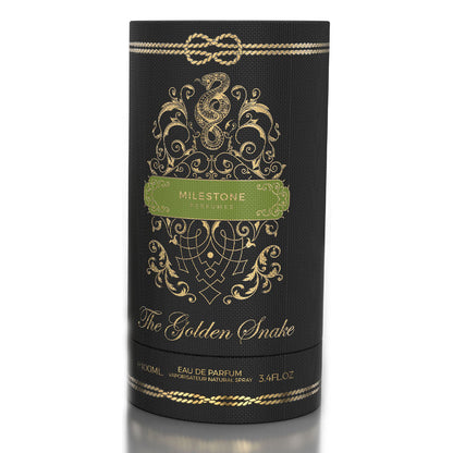MILESTONE THE GOLDEN SNAKE 100ML EDP (Unisex)