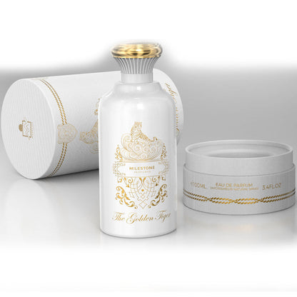 MILESTONE THE GOLDEN TIGER 100ML EDP (Unisex)