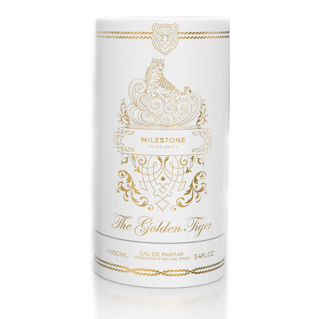 MILESTONE THE GOLDEN TIGER 100ML EDP (Unisex)