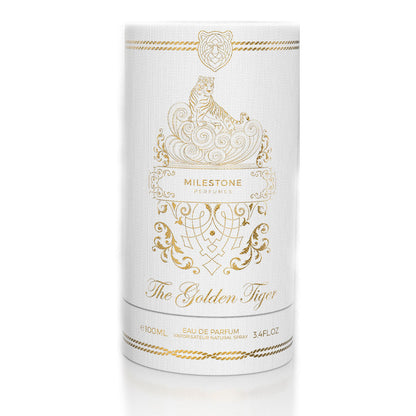MILESTONE THE GOLDEN TIGER 100ML EDP (Unisex)