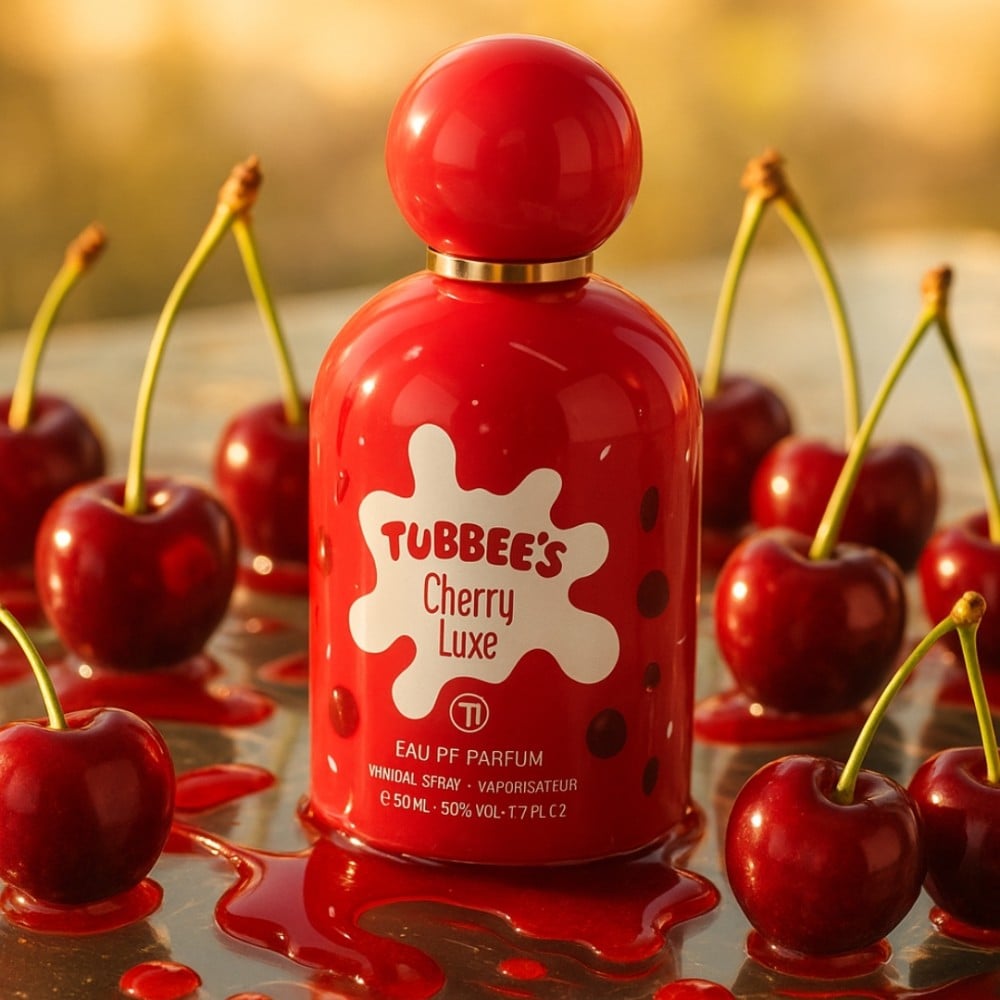GRANDEUR ELITE Tubbees Cherry Luxe EDP 50 ml Eau de Parfum