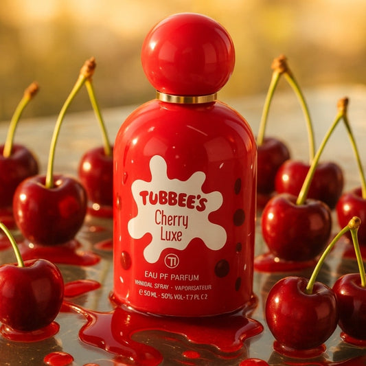 GRANDEUR ELITE Tubbees Cherry Luxe EDP 50 ml Eau de Parfum