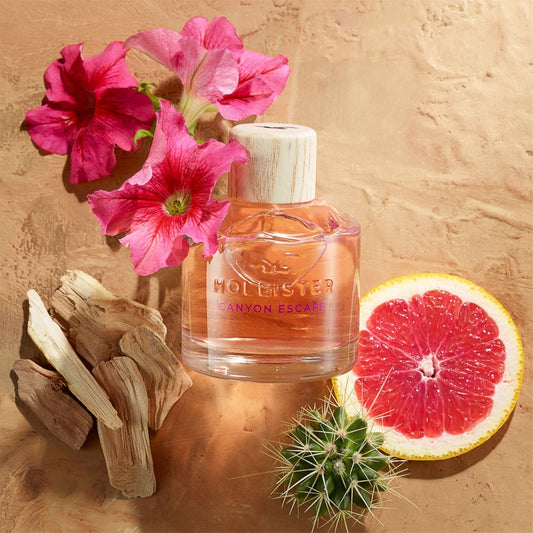 Hollister Canyon Escape EDP Women 100 ml