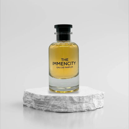 Milestone The Immencity Eau De Parfum 100ML By Emper (Inspired By Louis Vuitton - L’Immensité)