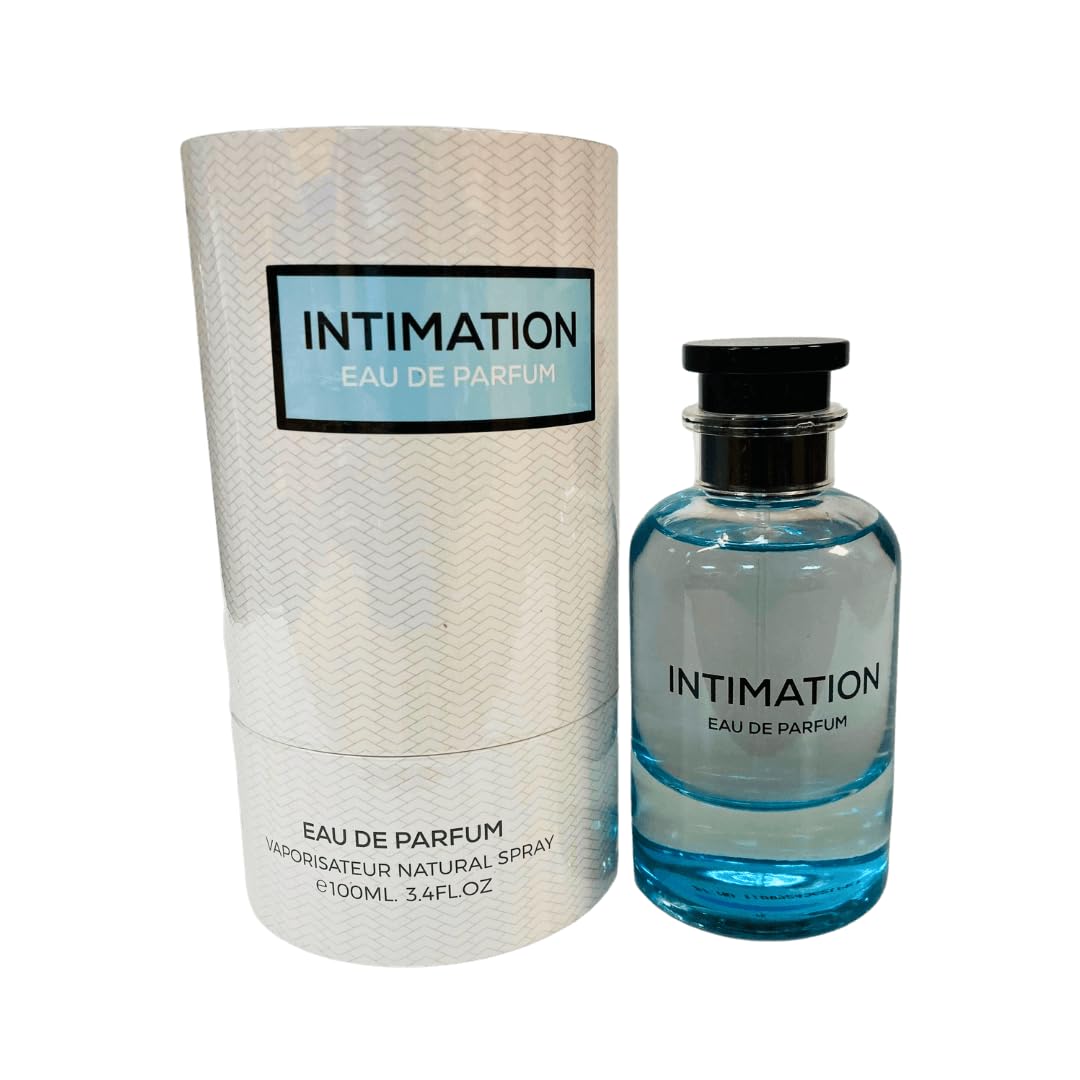 Milestone Intimation Eau De Parfum 100ML Unisex By Emper (Inspired By Louis Vuitton -Imagination)