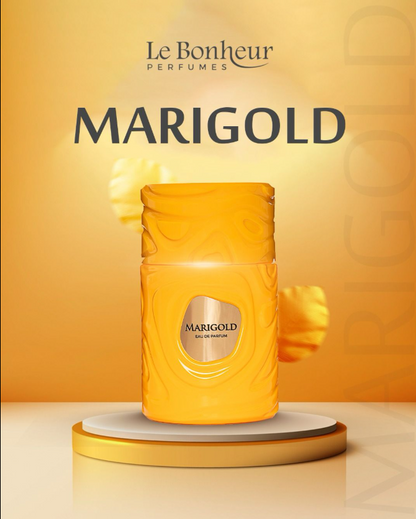 Le Bonheur Marigold (Unisex) - 100ML - Eau De Parfum