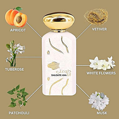 Daloate Ana By Ard Al Zaafaran EDP For Her