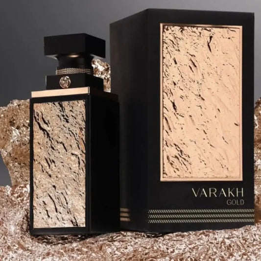Varakh Gold by Fragrance World, For him , 100 ml,EDP