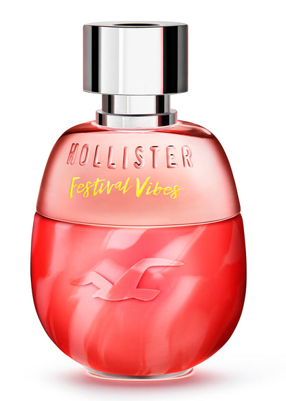 Hollister Festival Vibes for Her EDP Women 100 ml