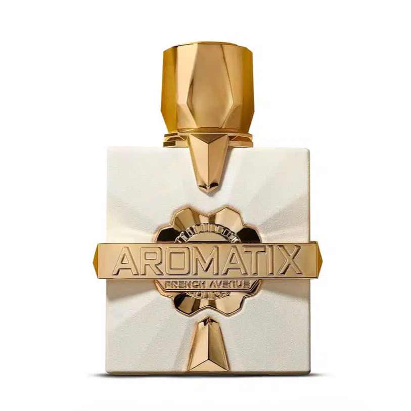 Aromatix Platine Blanc by French Avenue, Extrait De Parfum, Unisex, 100 ml