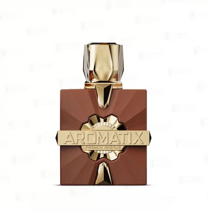 French Avenue Aromatix Royal Taboo Extrait De Parfum, Unisex, 100 ml