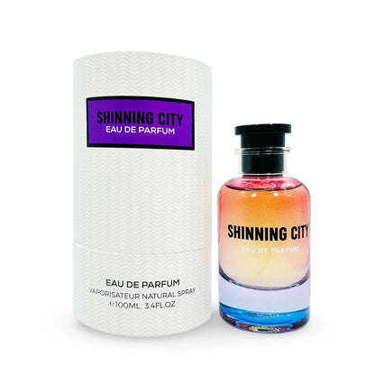 Milestone Shinning City 100ML Eau De Parfum Unisex By Emper (Inspired By Louis Vuitton - City of Stars)