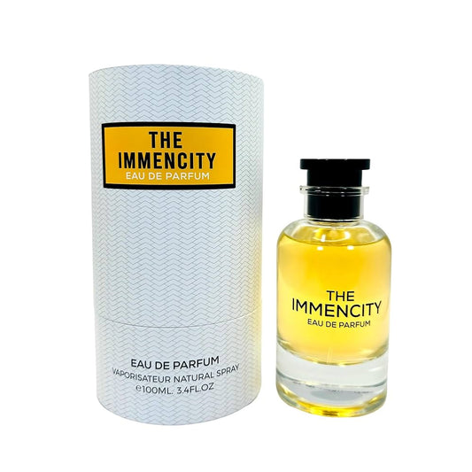 Milestone The Immencity Eau De Parfum 100ML By Emper (Inspired By Louis Vuitton - L’Immensité)