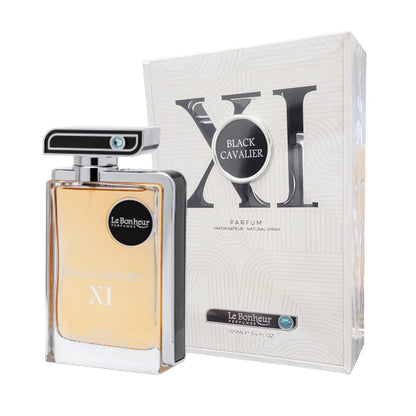 Le Bonheur XI Black Cavalier (Unisex) - 100ML - Eau De Parfum