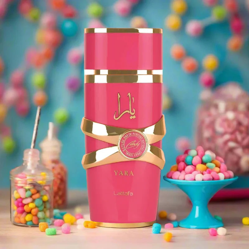 Lattafa Yara Candy For Her EDP