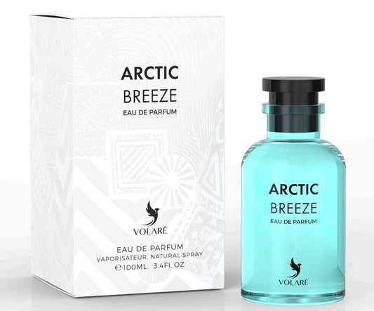 Volare Arctic Breeze, Barbati, 100 ml, Apa de Parfum