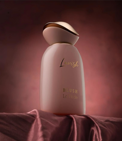 Eau de Parfum Lavish Blush La Fede Khadlaj, For Her, 100 ml